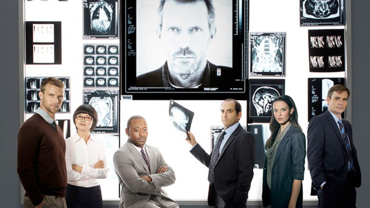 Dr House