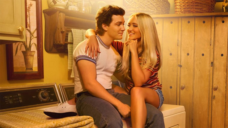 Georgie & Mandy's...