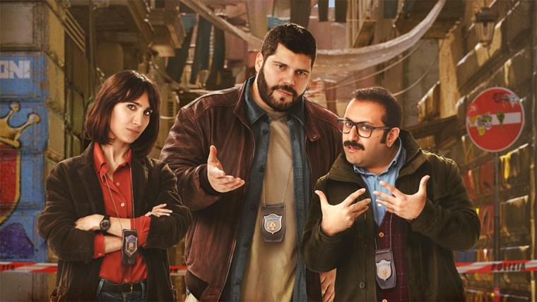 Piedone - Uno sbirro a...