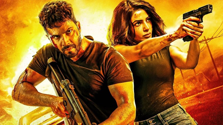 Citadel: Honey Bunny