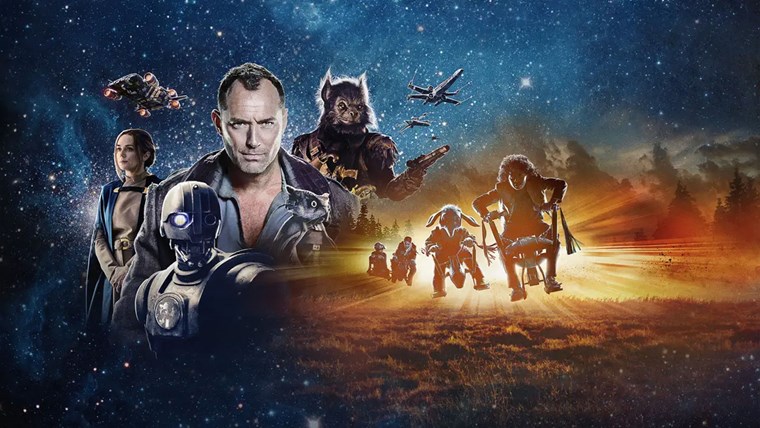 Star Wars: Skeleton Crew