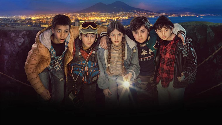 Uonderbois: Il tesoro...