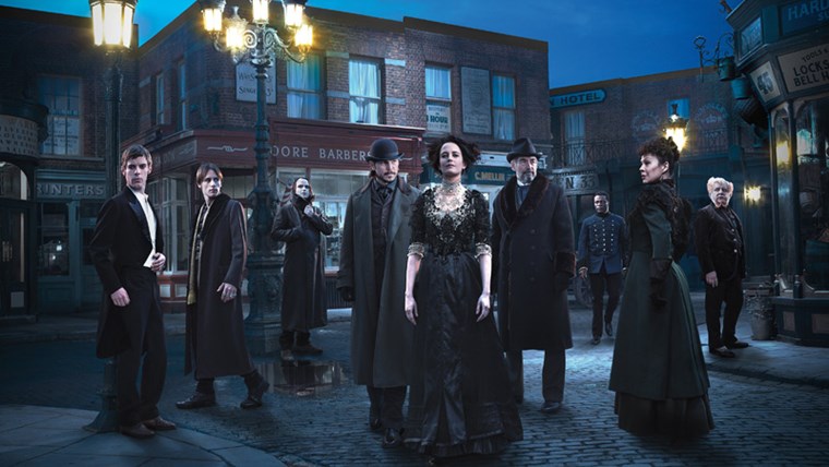 Penny Dreadful