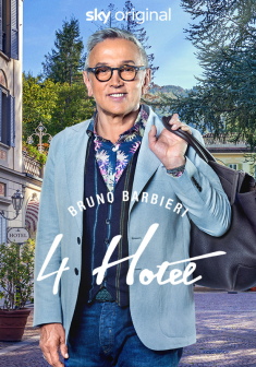Bruno Barbieri - 4 hotel