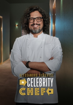Alessandro Borghese - Celebrity Chef