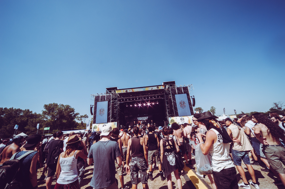 Galleria foto Bologna Sonic Park 2019 Musica