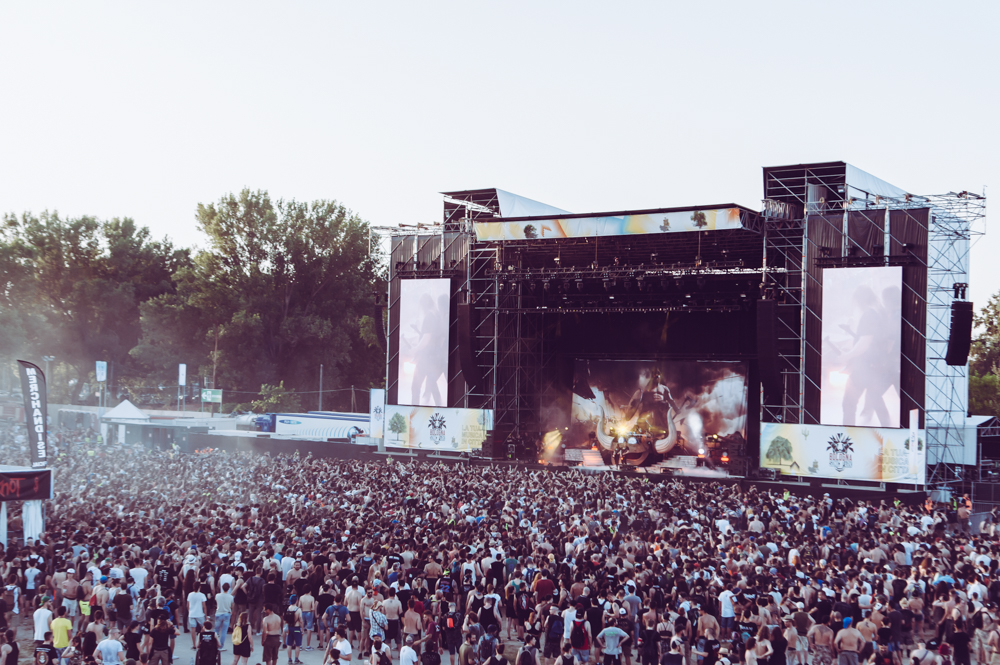 Galleria foto Bologna Sonic Park 2019 Musica