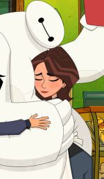 Big Hero 6, i primi minuti