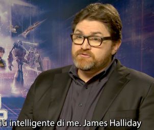 Ready Player One, la nostra intervista all'autore del romanzo Ernest Cline
