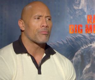 Rampage - Furia animale, la nostra intervista a Dwayne Johnson
