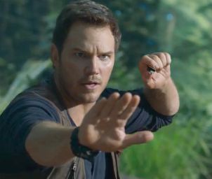 Jurassic World: Il Regno distrutto Trailer italiano ufficiale e finale