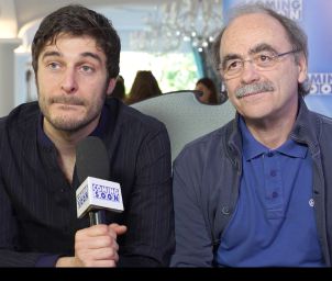 Arrivano i prof, le nostre interviste a Lino Guanciale e Maurizio Nichetti