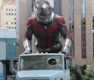 Ant-Man and the Wasp Il trailer ufficiale in italiano