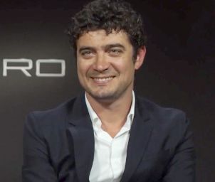 Loro 2, la nostra intervista con Riccardo Scamarcio e Kasia Smutniak