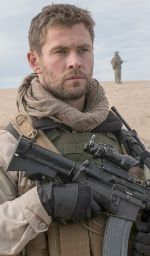 12 Soldiers Trailer italiano