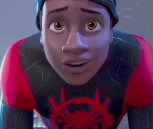 Spider-Man: Un Nuovo Universo Trailer italiano ufficiale del cartoon