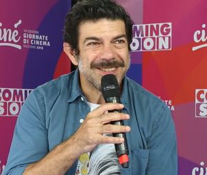 Moschettieri del Re, Pierfrancesco Favino ce ne parla al Ciné 2018