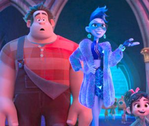 Ralph Spacca Internet: nuovo trailer italiano