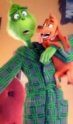 Il Grinch, nuovo trailer italiano