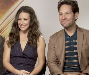 Ant-Man and the Wasp, la nostra intervista a Evangeline Lilly e Paul Rudd