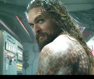 Aquaman, il primo trailer in italiano del cinecomic con Jason Momoa
