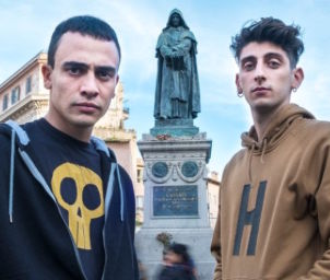 La profezia dell'armadillo Il trailer ufficiale
