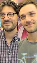 Rondinelli e Richelmy per Ride