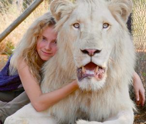 Mia e il Leone Bianco, il trailer italiano ufficiale