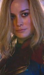 Captain Marvel Spot italiano