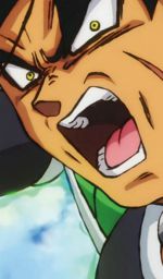 Dragon Ball Super: Broly, trailer