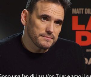 La Casa di Jack, la nostra intervista al protagonista Matt Dillon