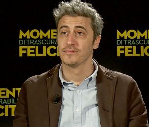 Momenti di trascurabile felicità La nostra intervista a Pif e Thony