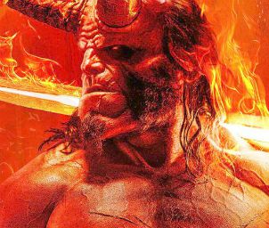 Hellboy, speciale con David Harbour "Come si diventa Hellboy"
