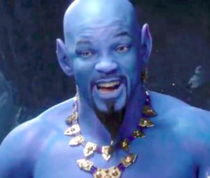 Aladdin, nuovo trailer italiano ufficiale del remake con Will Smith
