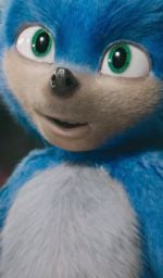 Sonic il Film Primo teaser