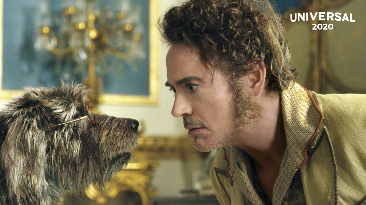 Dolittle e Robert Downey Jr: come parlare con gli animali
