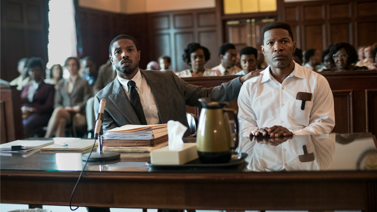 Il diritto di opporsi: video intervista ai protagonisti Michael B. Jordan e Jamie Foxx