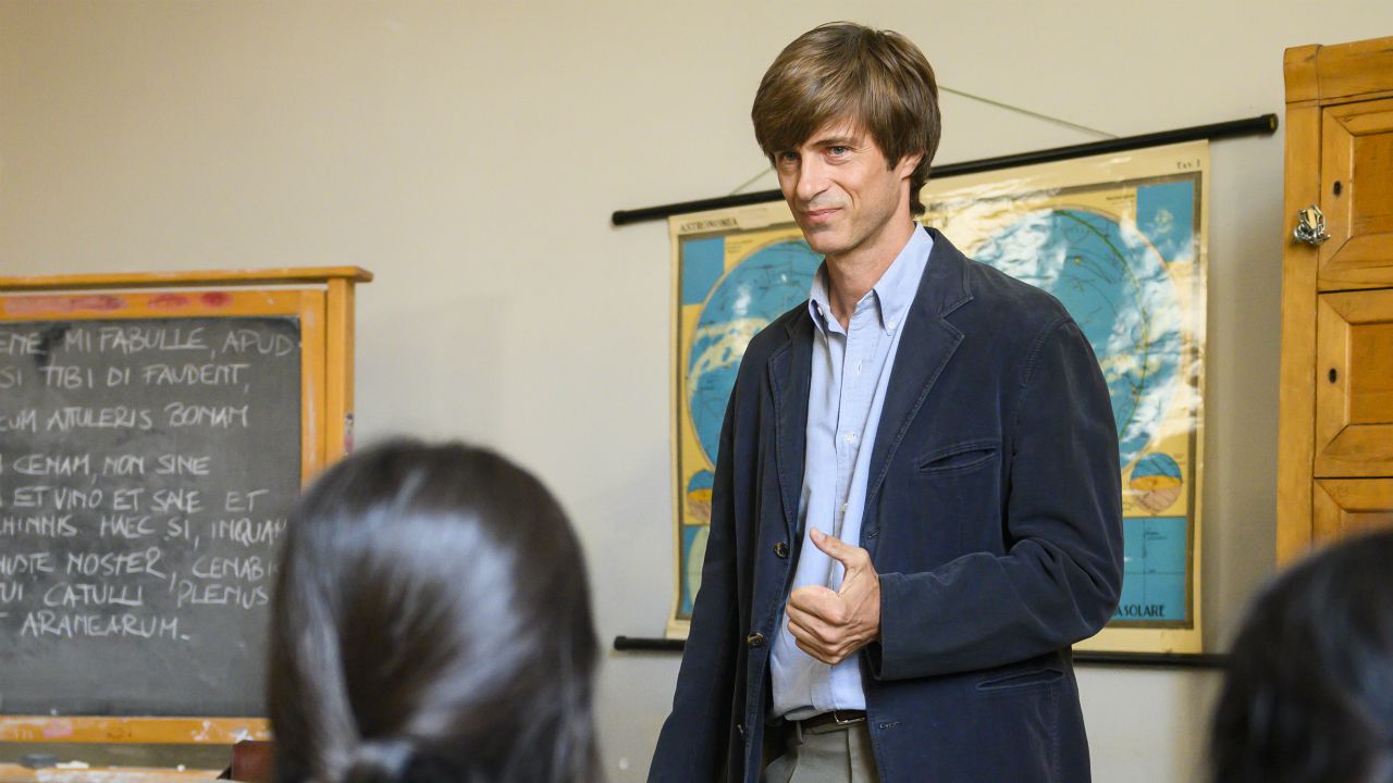 Gli anni più belli: Kim Rossi Stuart è Paolo "un personaggio senza vittimismo, non come Joker"
