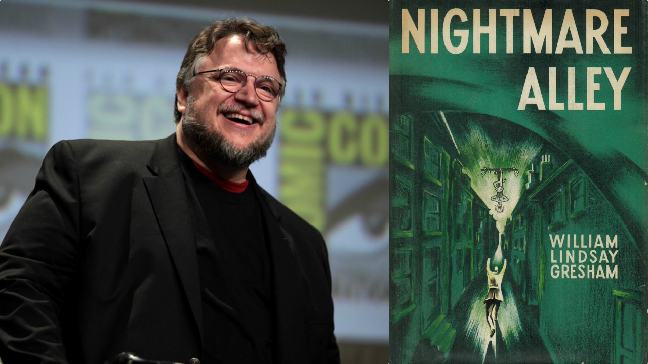 Guillermo del Toro ha iniziato le riprese del noir Nightmare Alley: cast completo, trama e personaggi