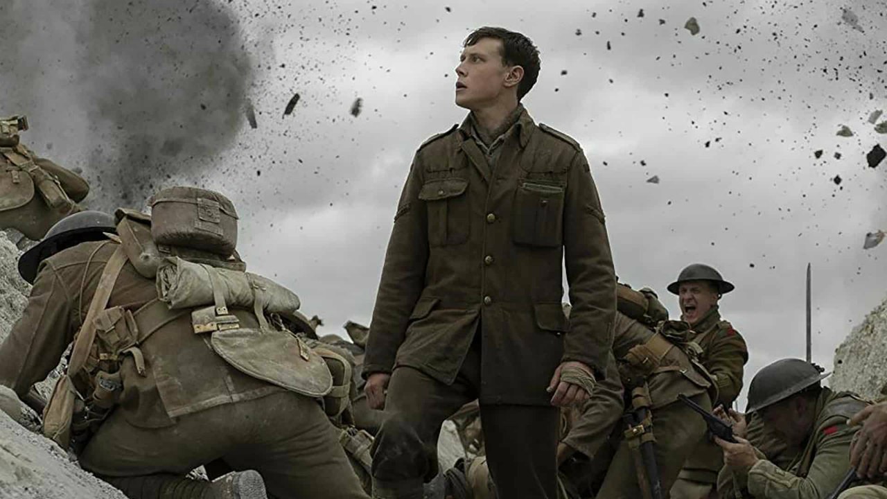 Ai BAFTA 2020 domina 1917