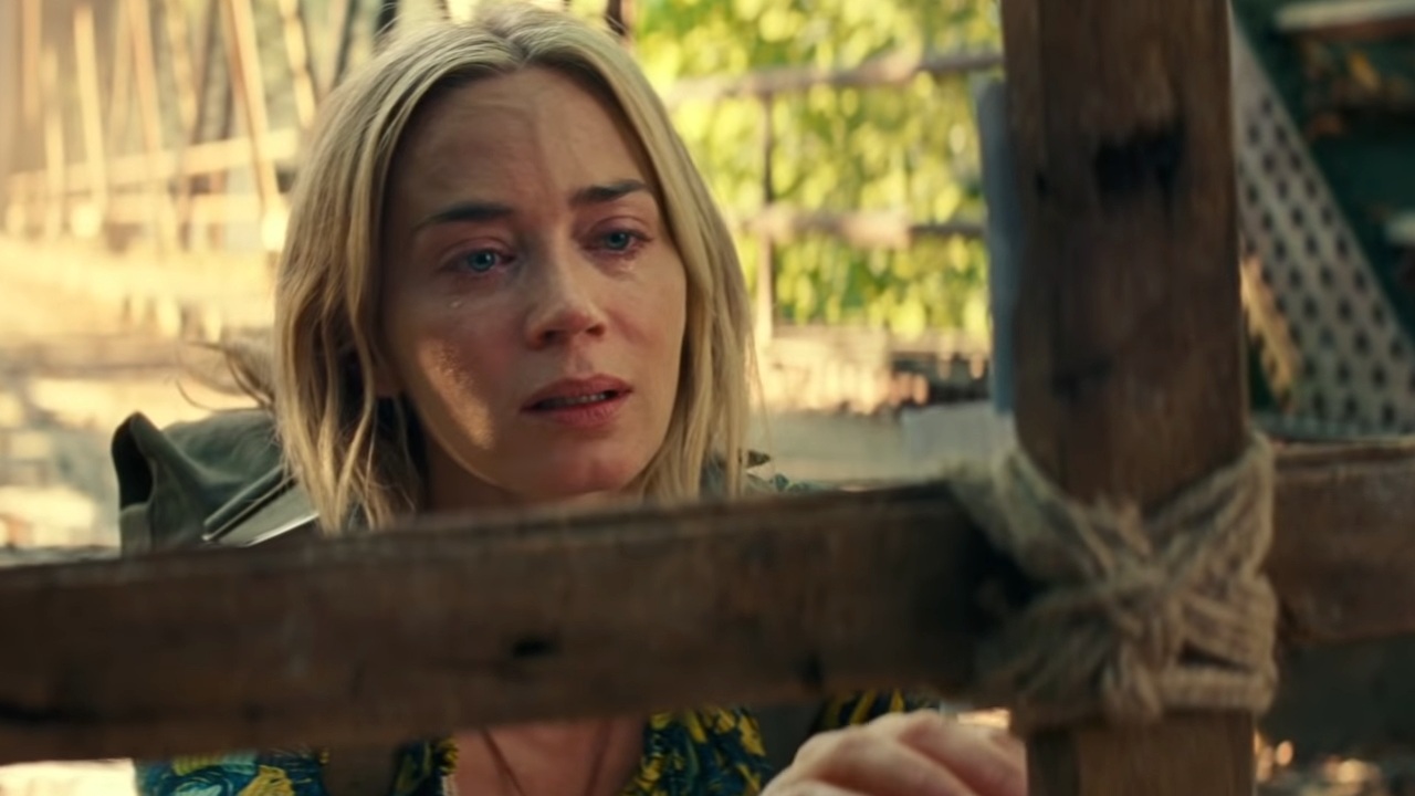 A Quiet Place 2: lo spot del Superbowl!