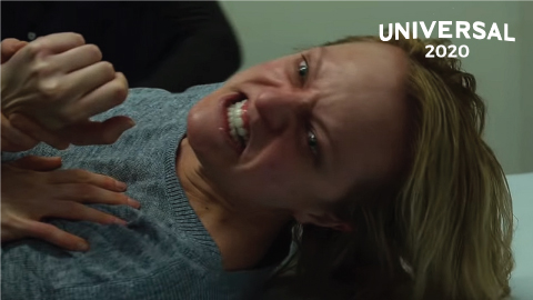 L'uomo invisibile: nuove torture per Elisabeth Moss nello spot del Superbowl