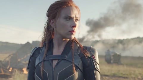 Black Widow, Scarlett Johansson nello spot italiano del Super Bowl