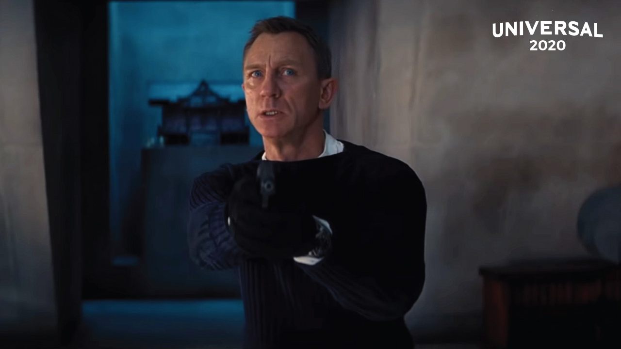 No Time to Die: lo spot del SuperBowl del nuovo film di 007
