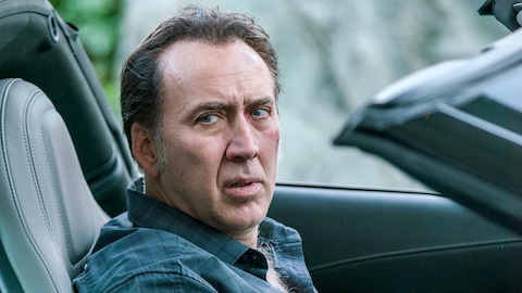 Il film su Nicolas Cage con Nicolas Cage che interpreta Nicolas Cage ha una data di uscita!