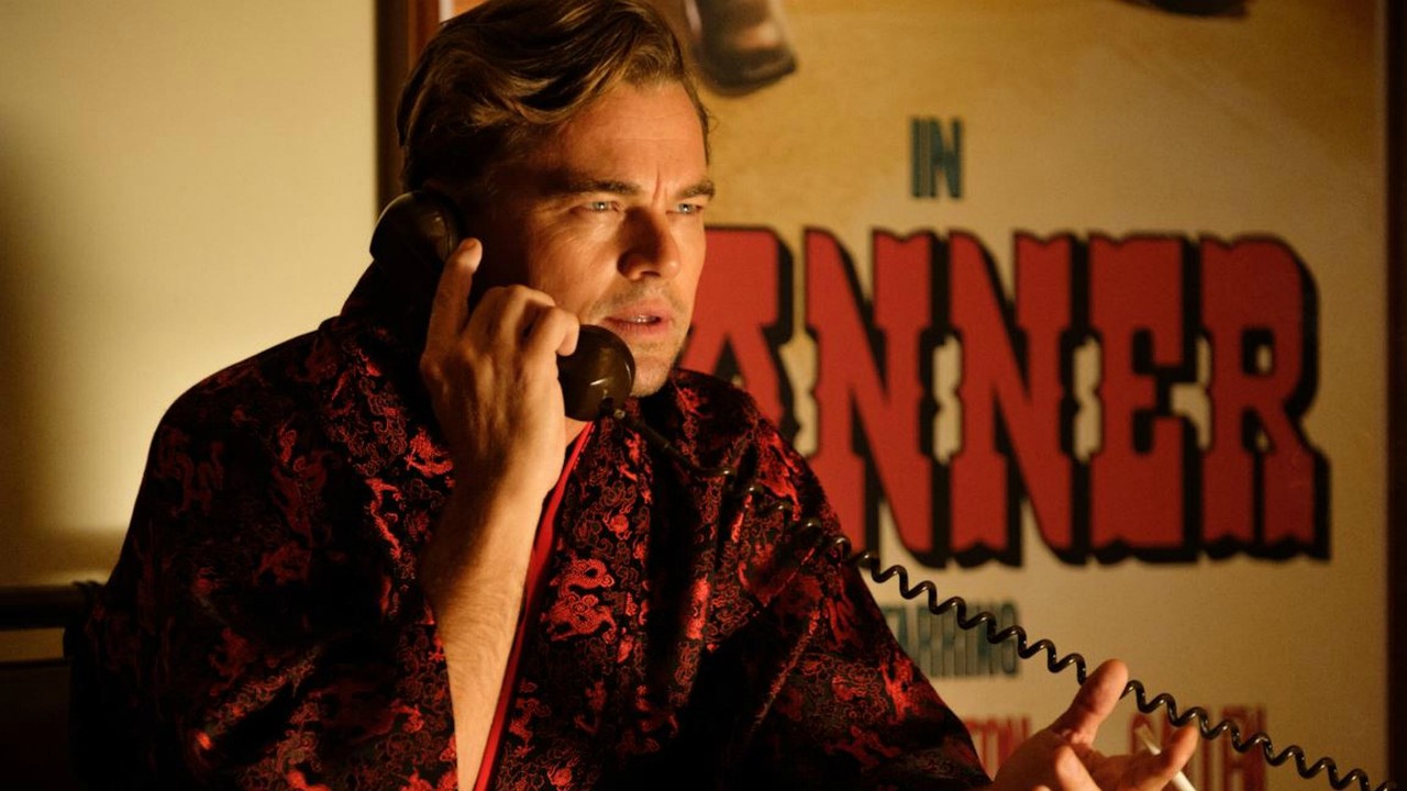 Tarantino racconta la carriera di Rick Dalton dopo la fine di C'era una volta... a Hollywood