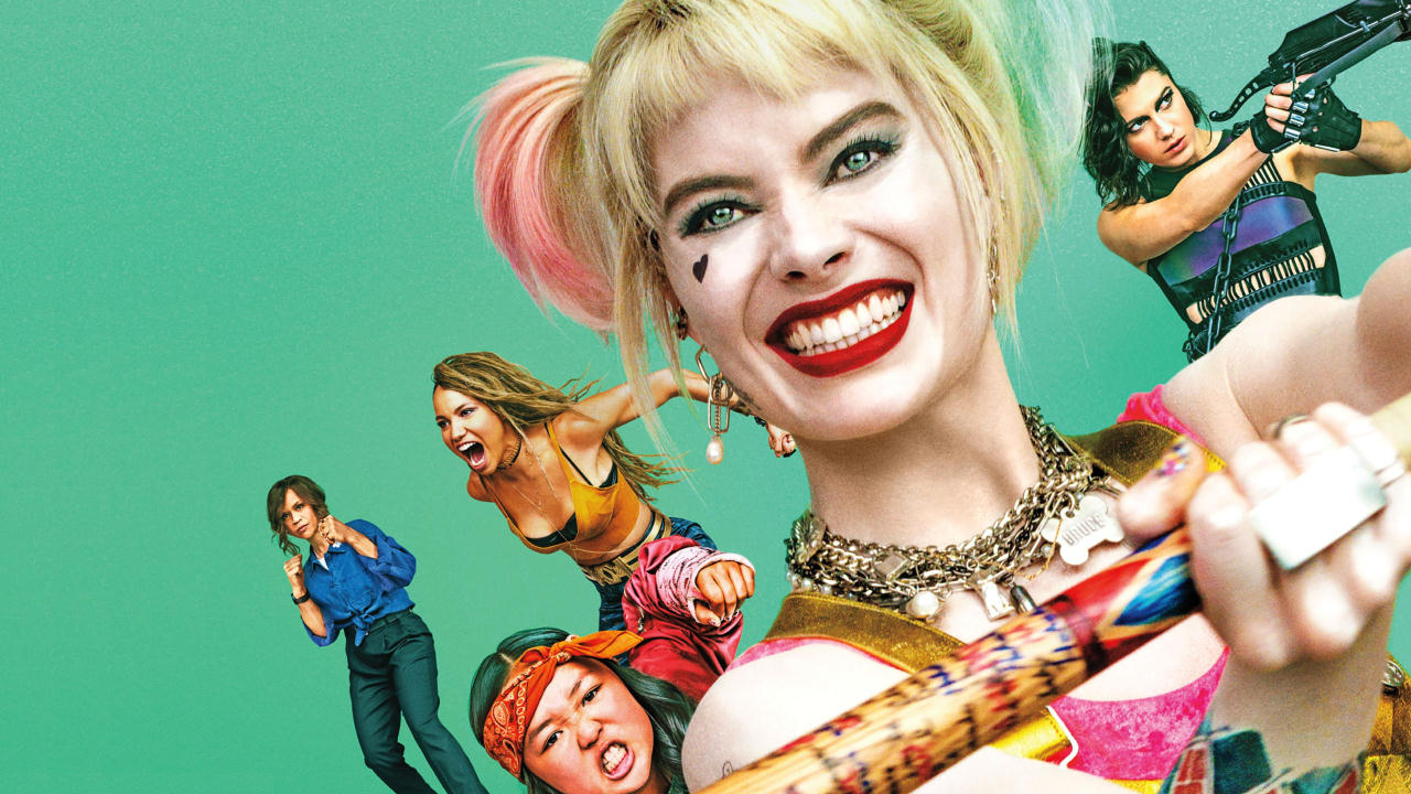 Birds of Prey: recensione del film di Harley Quinn con Margot Robbie