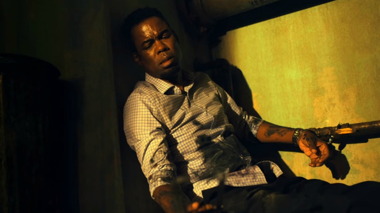 Spiral - L'eredità di Saw: il primo trailer italiano dell'horror con Chris Rock e Samuel L. Jackson!
