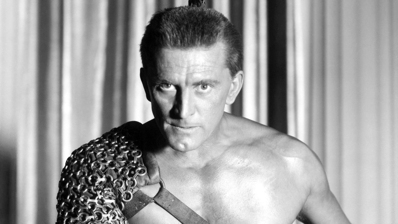 Kirk Douglas, icona di Hollywood, è morto all'età di 103 anni