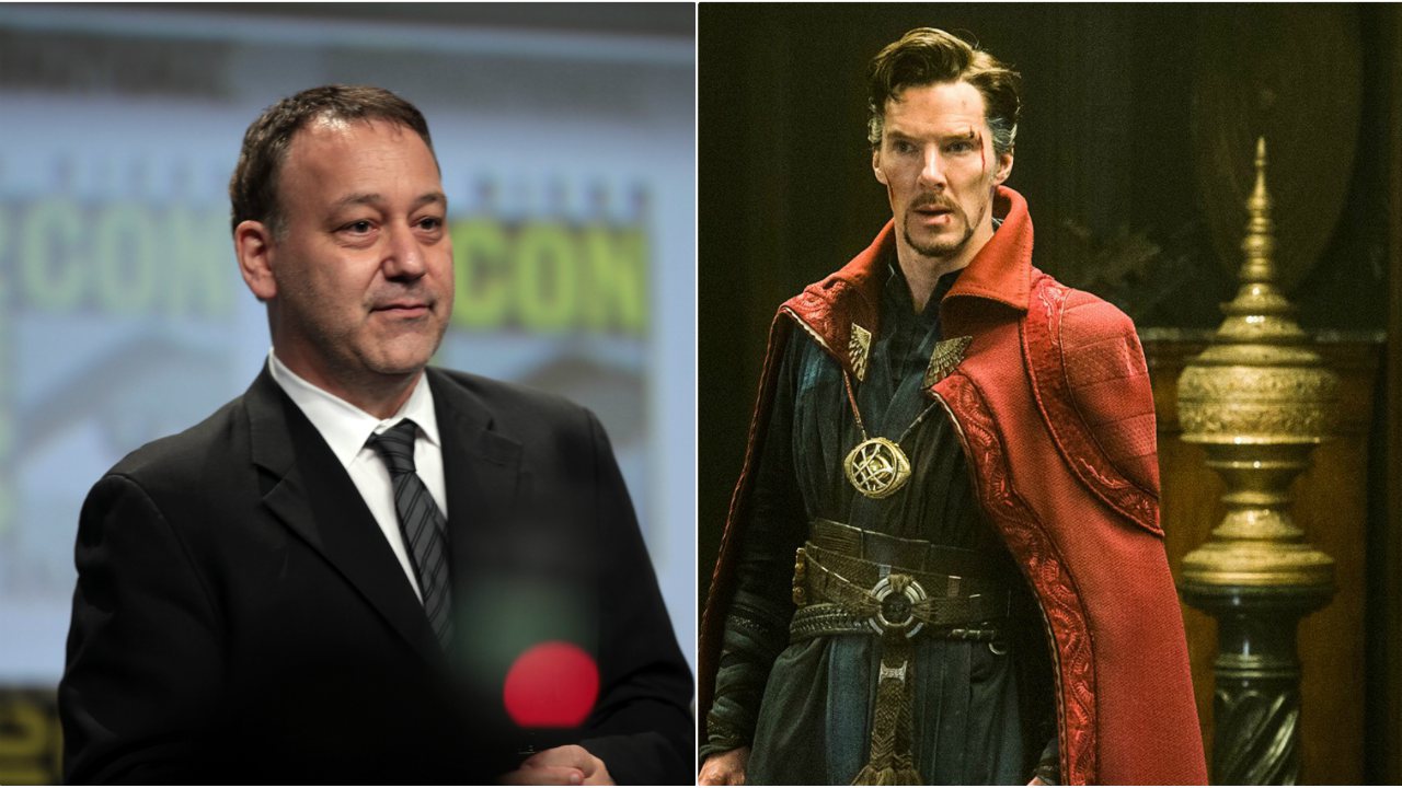Doctor Strange 2: Sam Raimi dirigerà il film!